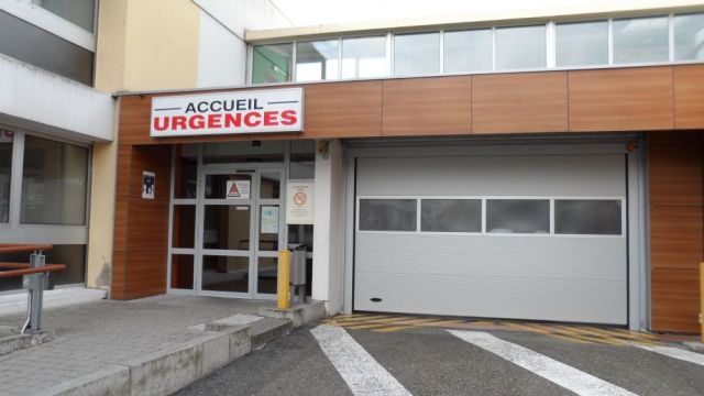 Accueil - Urgences