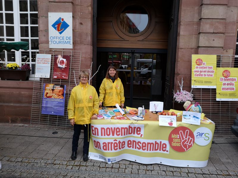 Marché de Wissembourg - 10/11/18