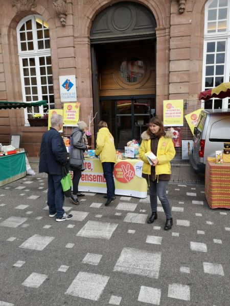 Marché de Wissembourg - 10/11/18