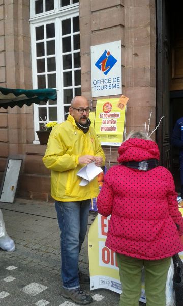 Marché de Wissembourg - 10/11/18