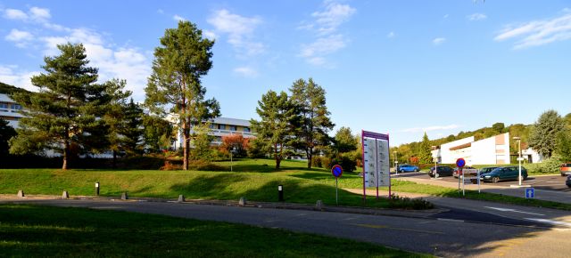 L'hôpital de Wissembourg