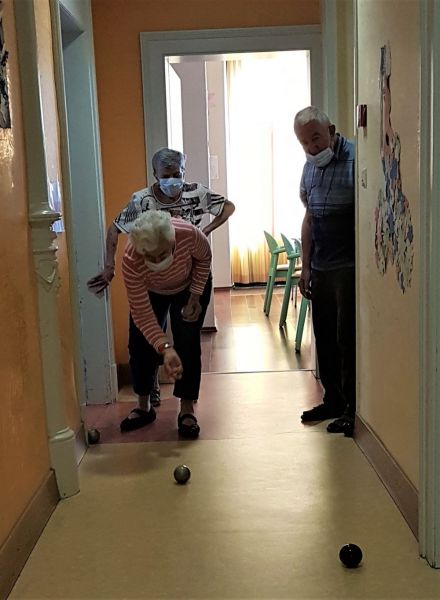 Pétanque