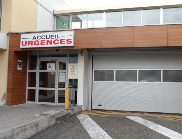 Restructuration du service des Urgences