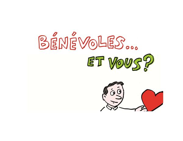 Les Ehpad de la CHNA recrutent des bénévoles ! Les Ehpad de la CHNA recrutent des bénévoles !
