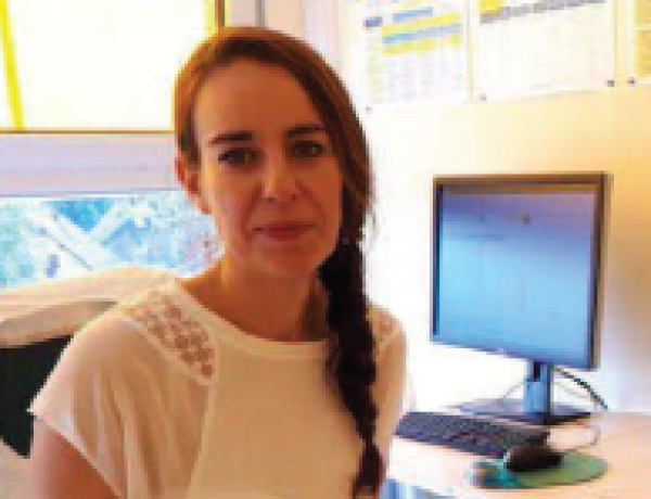 Une nouvelle Directrice déléguée au CHIL Une nouvelle Directrice déléguée au CHIL