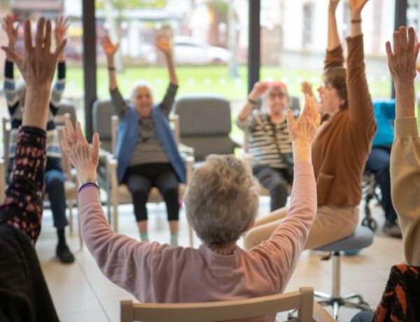 Démarche qualité : des résultats de haut niveau pour les établissements médico-sociaux de la Coopération Hospitalière Nord Alsace Démarche qualité : des résultats de haut niveau pour les établissements médico-sociaux de la Coopération Hospitalière Nord Alsace