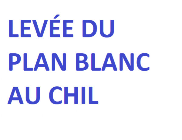 Levée du Plan blanc du CHIL Levée du Plan blanc du CHIL