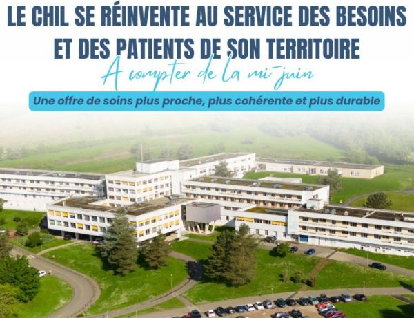 Le Centre hospitalier de Wissembourg se transforme pour mieux vous soigner