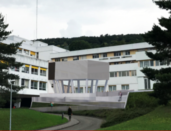Accueil de l'IRM au CHIL Accueil de l'IRM au CHIL