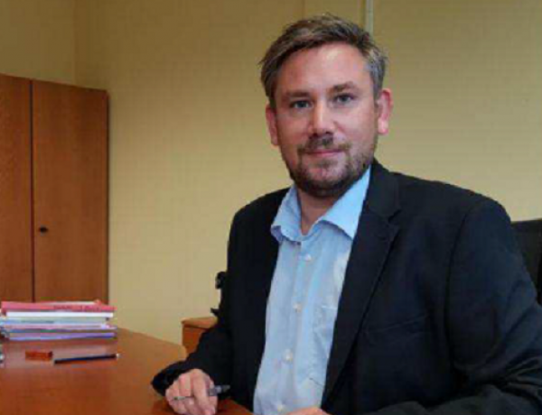 Un nouveau Directeur délégué au CHIL Un nouveau Directeur délégué au CHIL