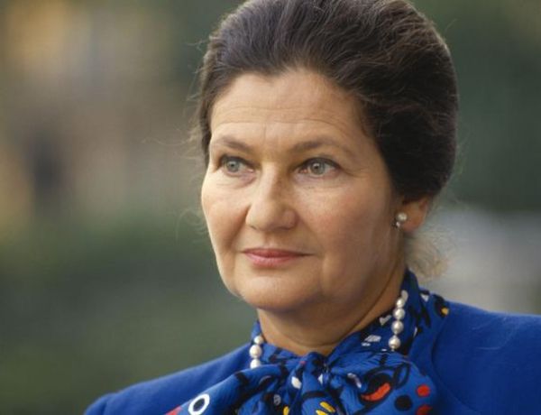 Hommage à Simone Veil