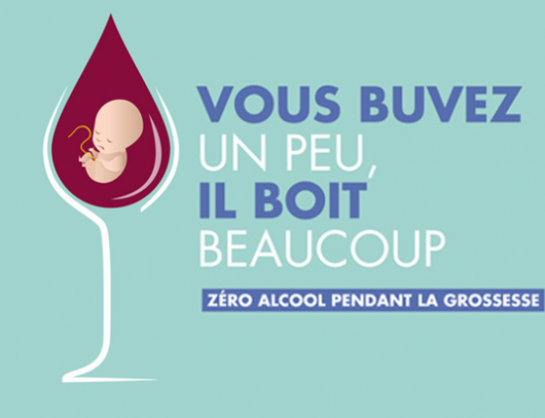 Journée mondiale de sensibilisation du Syndrome d’Alcoolisation Fœtale