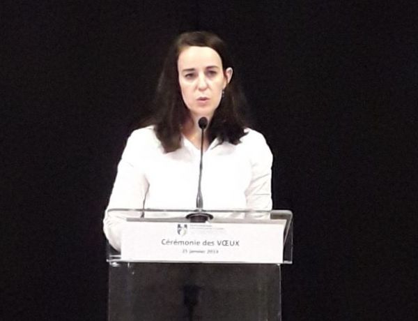 Cérémonie des voeux 2019 Cérémonie des voeux 2019