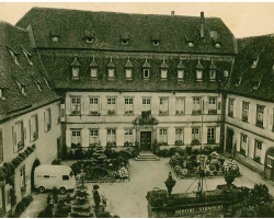 Palais Stanislas Palais Stanislas