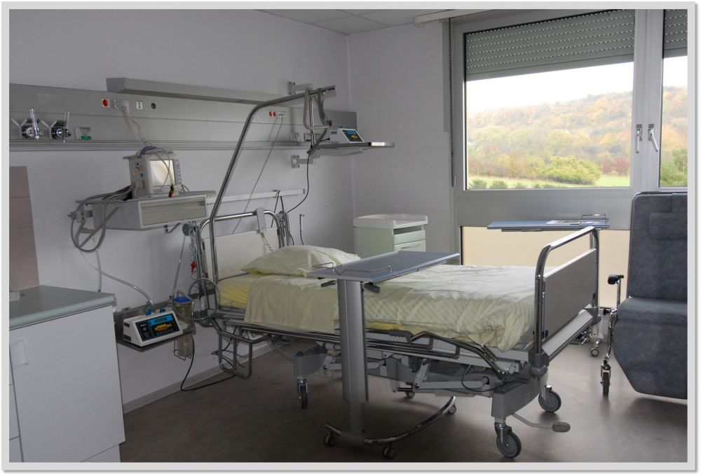 Chambre chirurgie